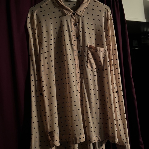 Pink blouse - Picture 3 of 4